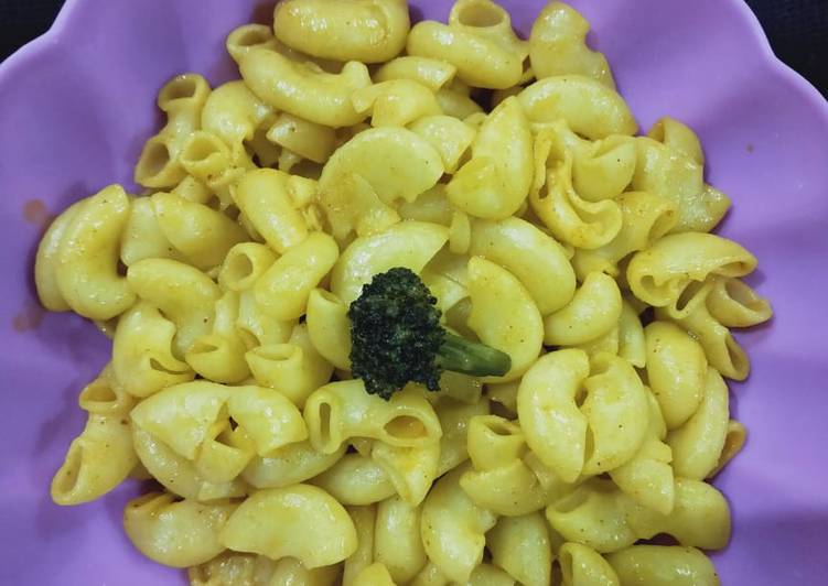 Step-by-Step Guide to Cook Tasteful Macaroni