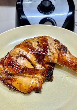 รูปของ ไก่ย่าง หม้อทอดไร้น้ำมัน🐤🐣🐥