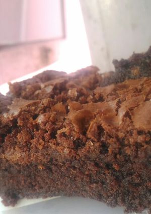 Foto resep Brownies panggang