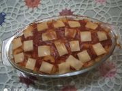 Gambar macaroni schotel panggang
