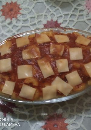 Foto resep Macaroni Schotel Panggang Chef Devina Hermawan