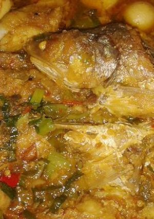 Foto resep Laosan Bumbu Rica~Rica