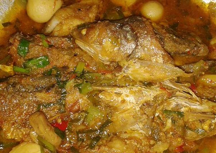 Cara membuat Laosan Bumbu Rica~Rica yang enak Untuk Jualan