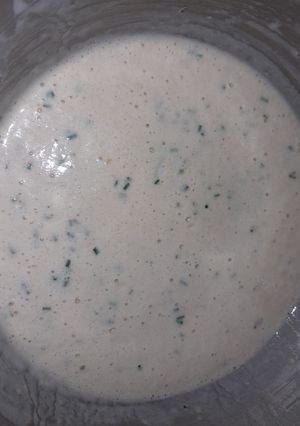 Una foto de Batido Orly (para freír pescado, pollo, vegetales)