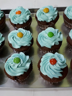 Foto resep Cupcake coklat NCC