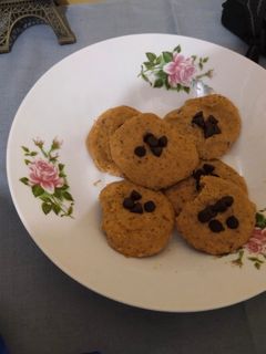 Foto resep Chocolate cookies