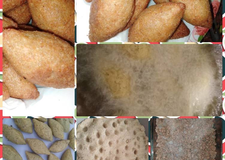 كبة من غير ماكينة ولا اشهى