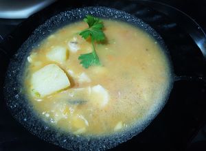 Foto principal de Emblanco de pescado con Monsieur Cuisine Connect