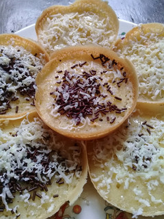 Foto resep Martabak manis mini