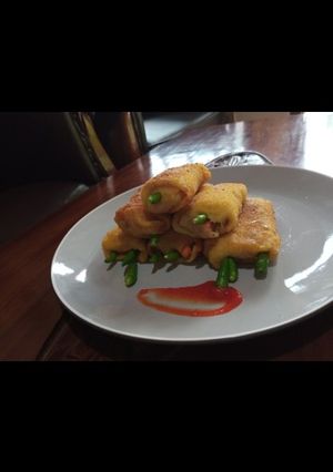 Foto resep Risol isi ragout