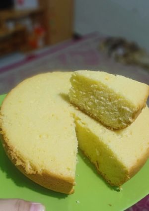 Foto resep Bolu ricecooker lembut