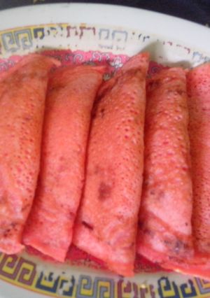 Foto resep Martabak manis isi coklat