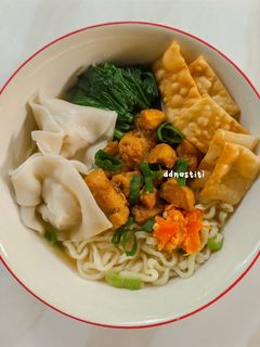 Foto resep Mie Ayam ala Abang2