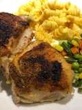 Montreal Baked Chicken