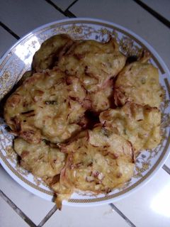 Foto resep Bakwan simple enak