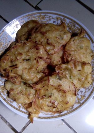 Foto resep Bakwan simple enak