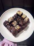 Fudgy Chewy Brownies 🍫