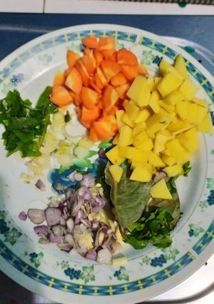 Foto resep Kaldu Ayam MPASI