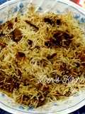 Mutton Kadahi Dum Biryani