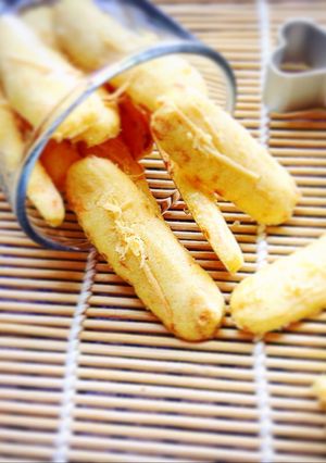Foto resep Lidah kucing keju