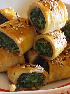 Foto di Rustici con ricotta e spinaci