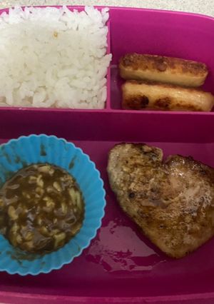 Foto resep 98. Steak Tuna