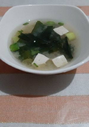 Foto resep Miso Soup