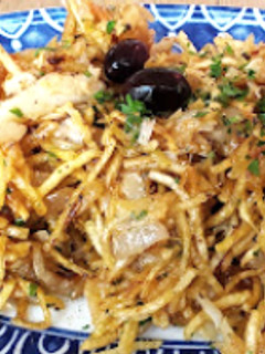 Foto de Bacalhau à Brás