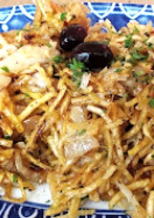 Foto de Bacalhau à Brás