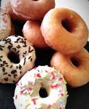Donuts (donas) caseros