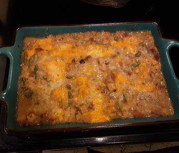 Best Recipe Creamy almond chicken with asparagus stuffing Home Style