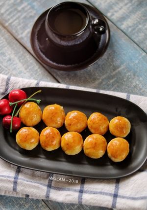 Foto resep Nastar Renyah
