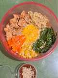 Bibimbap simpel