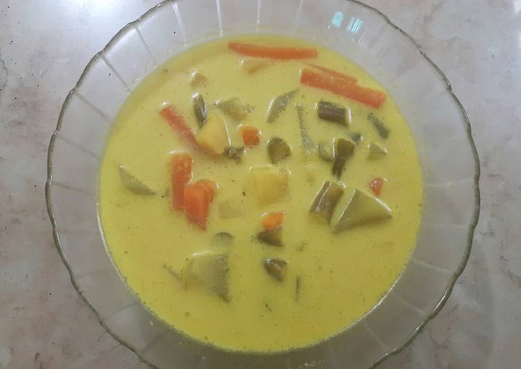 Sayur lodeh