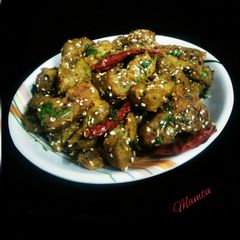 A picture of Mix Vegetable Muthiya.