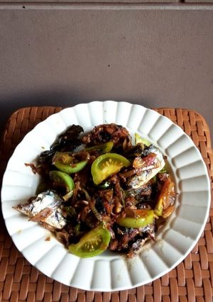 Foto resep Tongkol Cabe Ijo
