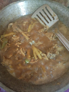 Foto resep Semur Ayam untuk Topping Mie Ayam