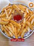👩‍🍳French Fries 1500