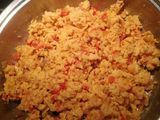 Scrambled eggs