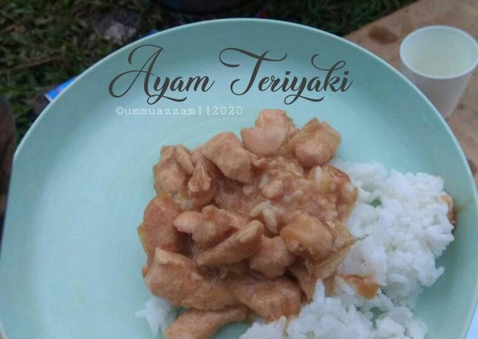 Ayam Teriyaki