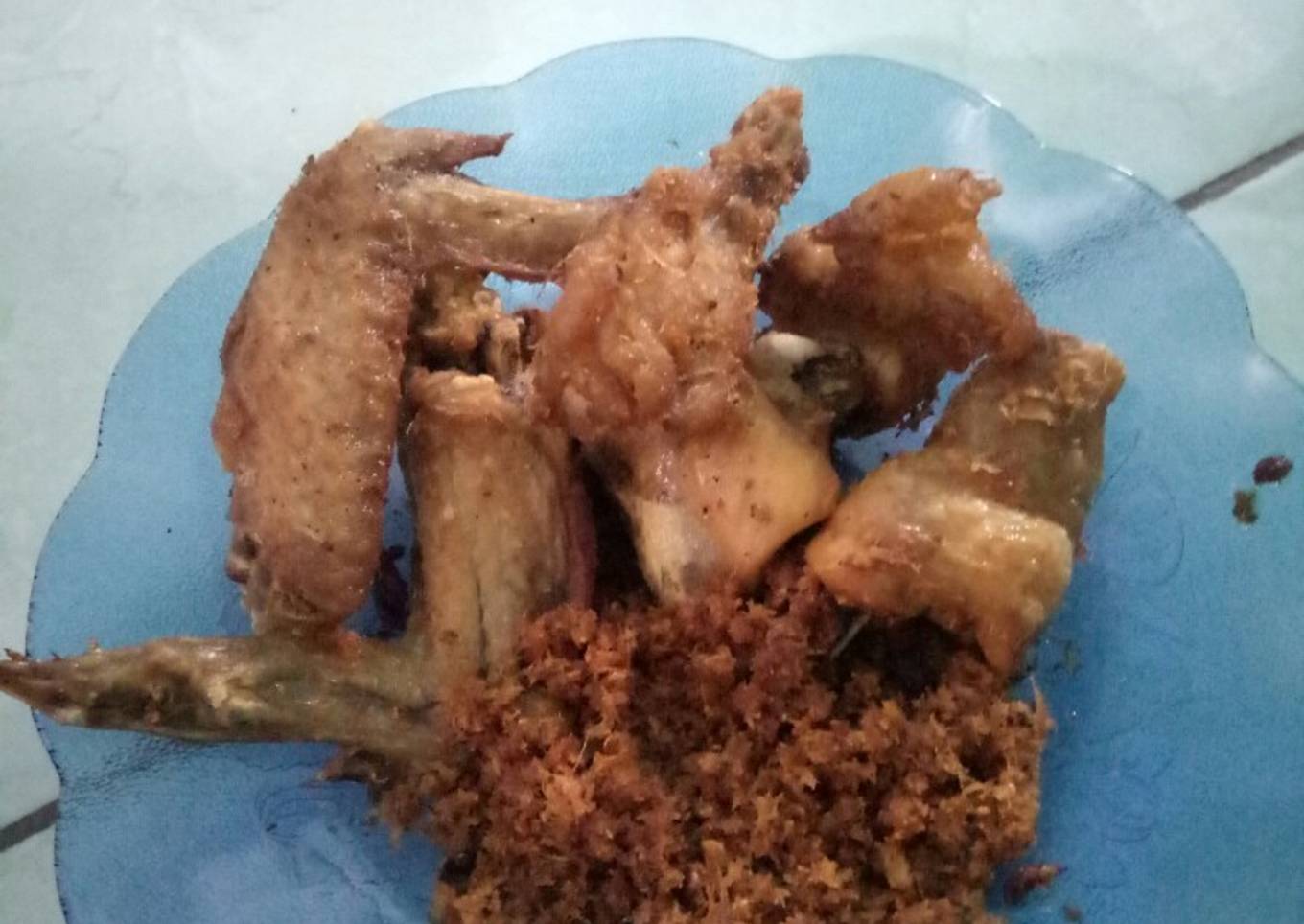 Ayam Goreng Lengkuas