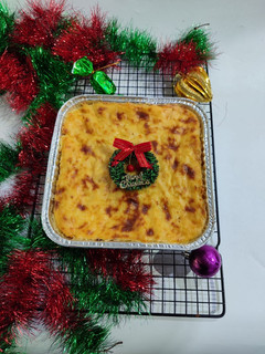 Foto resep Meg Cheese Macaroni Schotel