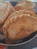 Empanadas de jibia