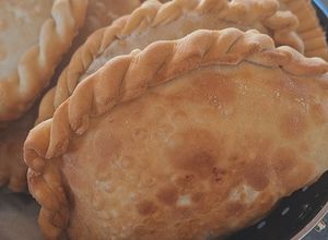 Una foto de Empanadas de jibia