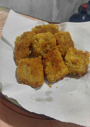Foto resep Nugget Pisang