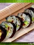 Kimbap Việt Nam