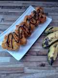 Pisang Goreng Pasir