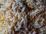 চিকেন দম পোলাও (chicken Dum pulao recipe in Bengali)