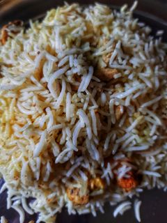 চিকেন দম পোলাও (chicken Dum pulao recipe in Bengali) রেসিপির প্রধান ছবি