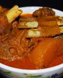 Bengali Style Mutton Curry